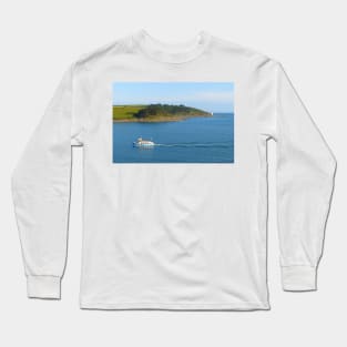 St Mawes, Cornwall Long Sleeve T-Shirt